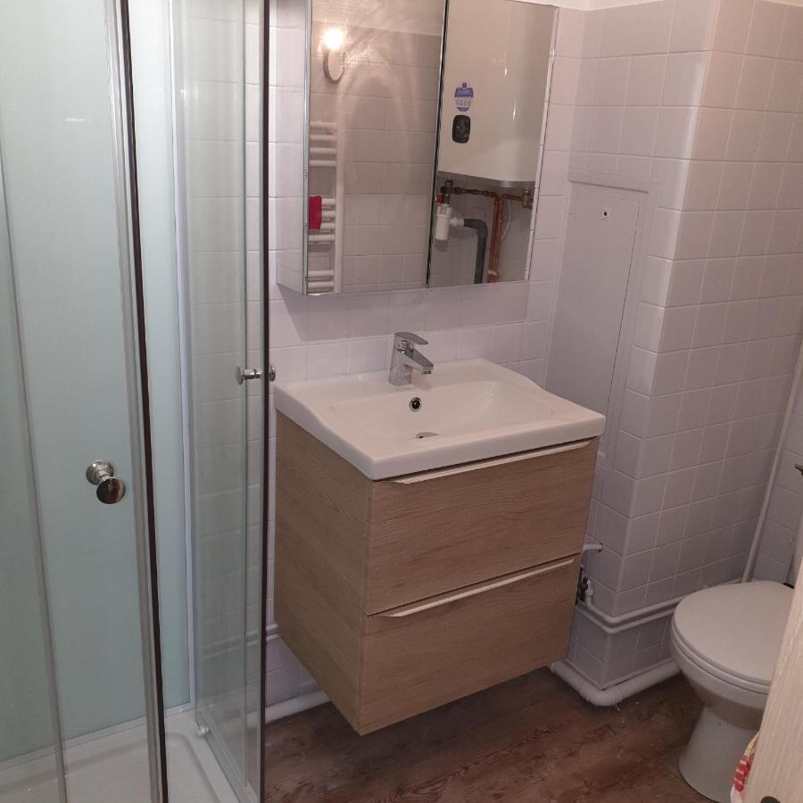 Appartement Studio Proche Mer 4 Pers Residence Calme Avec Parc Blonville-sur-Mer Exterior photo
